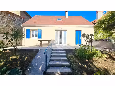 maison individuelle à juvisy-sur-orge  jardin et sans travaux