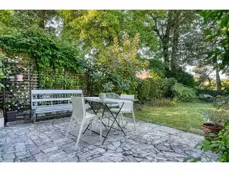 maison familiale 5 pièces avec jardin privatif quartier la