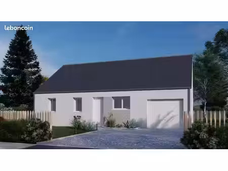 maison 79 m² malestroit