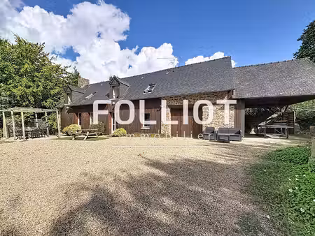 maison melle 6 pièce(s) 106 m2