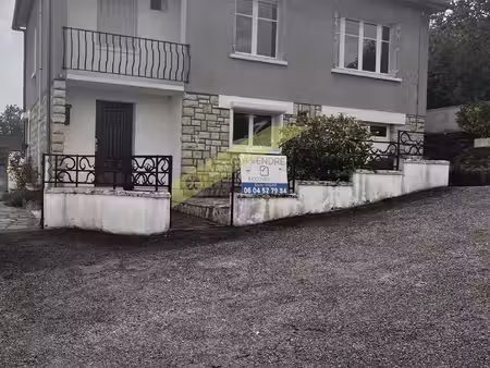 maison à objat - 140 m2 - 6 pièces