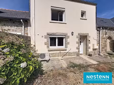 vente maison 2 chambres à rénover à saint-herve