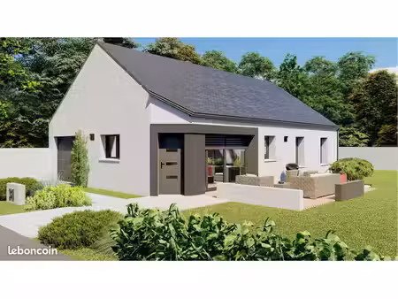 maison 5 pièces 84 m²