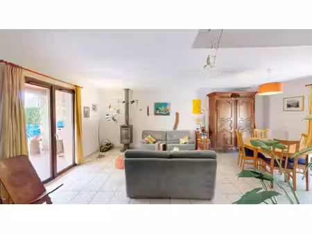 st-orens : maison familiale t7  145 m2 jardin et parking