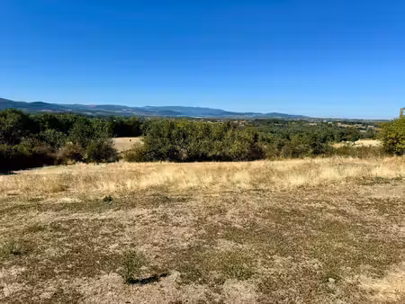 terrain à batir de 2 310m2