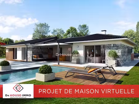 opportunité rare - terrain constructible de 2 006 m² à deux pas du bourg
