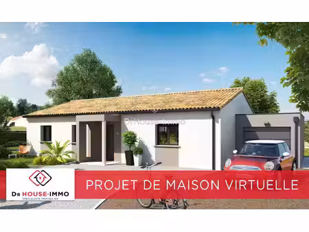 opportunité rare - terrain constructible de 2 086 m² à deux pas du bourg