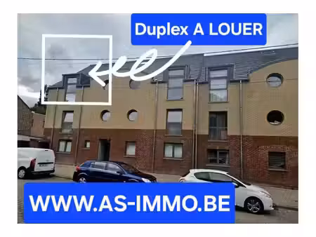 appartement à louer à rue de paturages quaregnon (vbe65532)