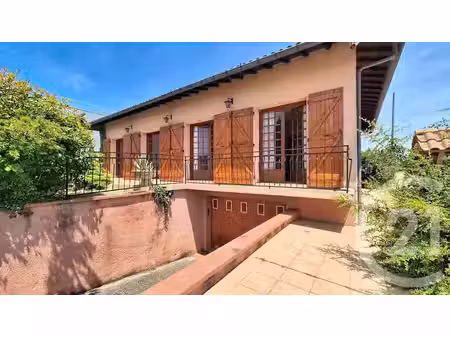 vente maison 5 pièces 110 m² à auterive (31190)  210 000 €