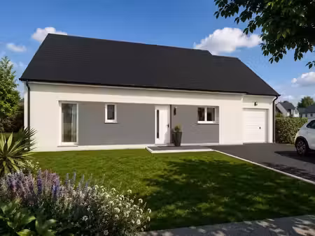 vente maison neuve 4 pièces 82 m² à autretot (76190)  210 700 €