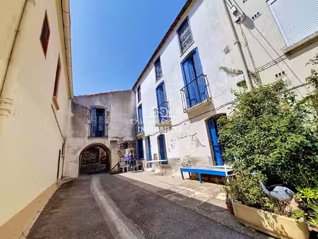 maison de village originale