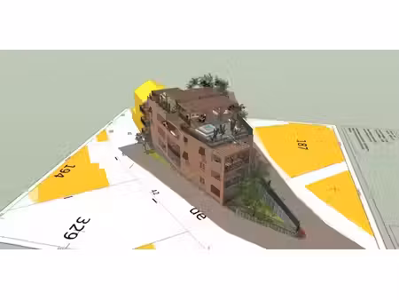 vente terrain à batir 463 m² à beausoleil (06240)  3 350 000 €