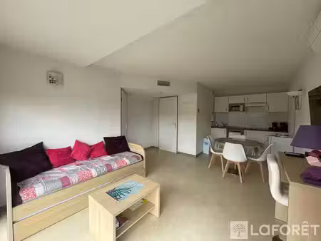 appartement vernet les bains t2 bis 37 m2