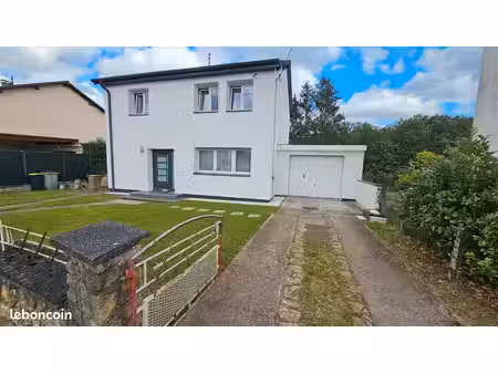 maison individuelle 105m2