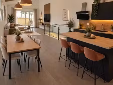 maison 116 m² amnéville