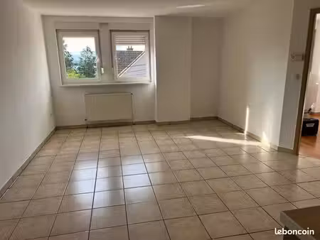 logement lumineux  un boulay