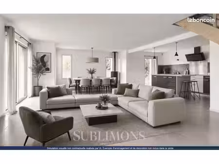maison 6 pièces 152 m²