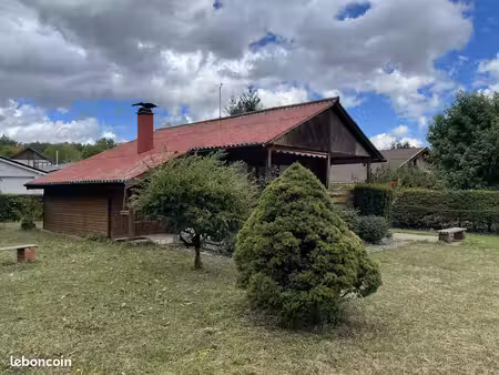 chalet 2 pièces 30 m²