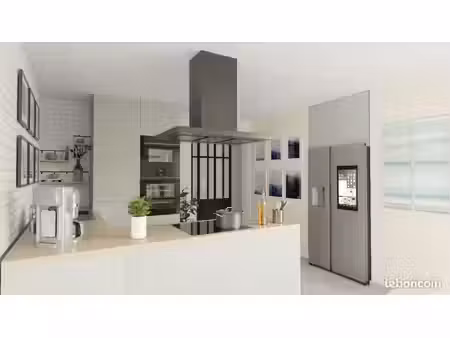 maison 4 pièces 100 m²