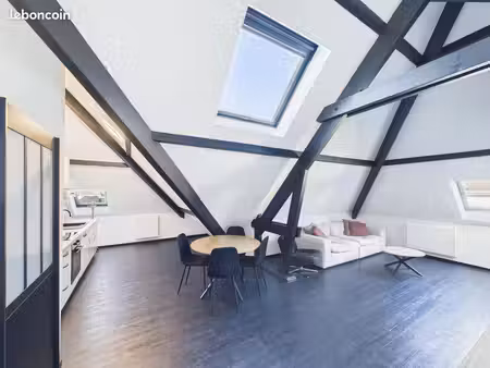 appartement 1 chambre à vendre à evrange
