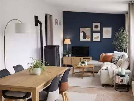 grand appartement de caractère