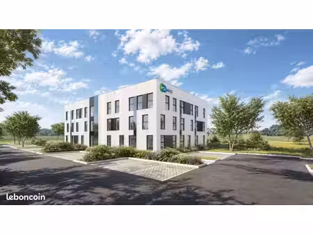 locaux professionnels neufs à vendre – pôle santé & bureaux – écoparc val euromoselle