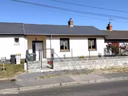 maison 7 pièces 87 m²