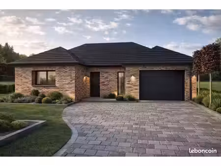 maison 4 pièces 125 m²