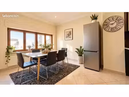 maison 6 pièces 126 m²