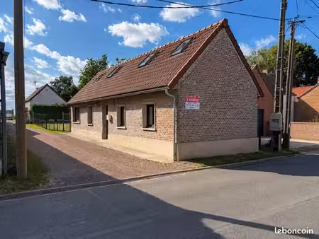 maison longère 6 pièces 71m2