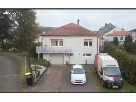 maison 170m2 + 8 ares de terrain