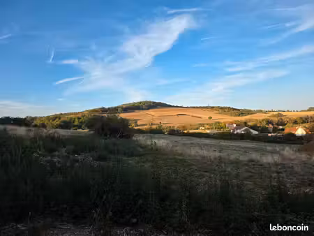 terrain viabilisé à corny sur moselle