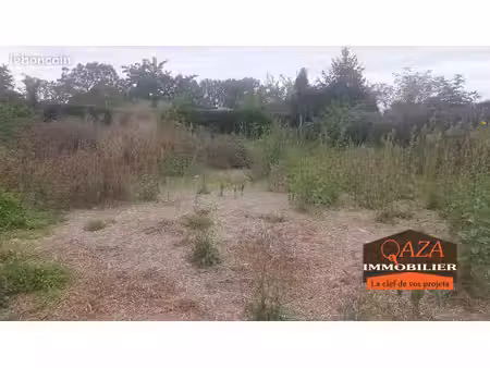 terrain 550 m² mons-en-pévèle