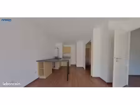 appartement 2 pièces 36 m²