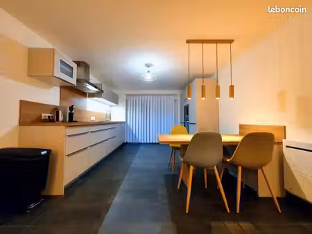 appartement de charme à kanfen
