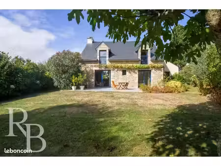 arzon | maison 133 m² | proche commerces et mer