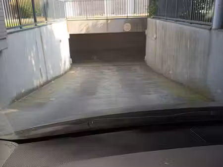 place de parking