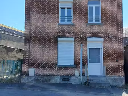 maison 3 chambres à hautmont