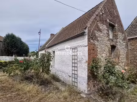 longère 2 pièces 65 m²