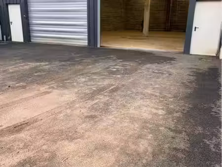 hangar