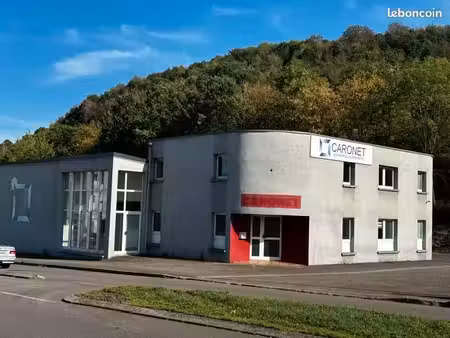 bâtiment commercial