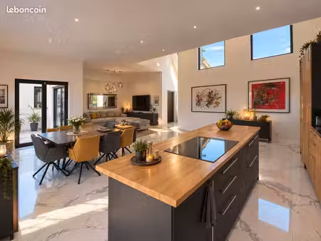 maison contemporaine plain pied - 2020