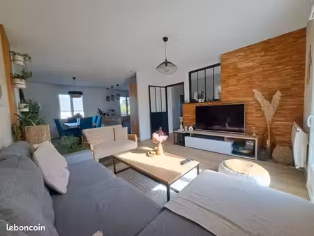 maison 5 pièces 107 m²
