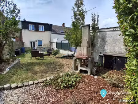 maison 4 pièces 68 m²