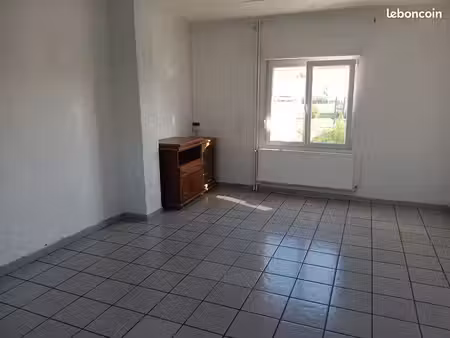 maison mitoyenne