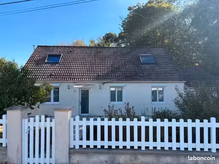 maison - 7 pièces - 115m²