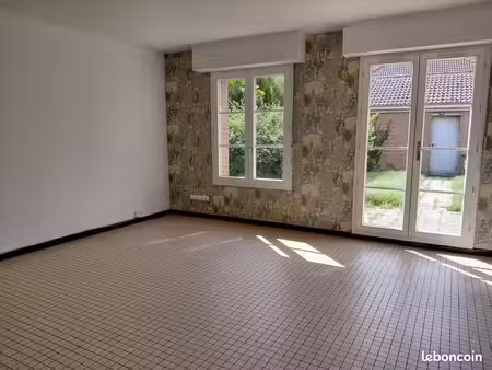 maison 69 m² waziers