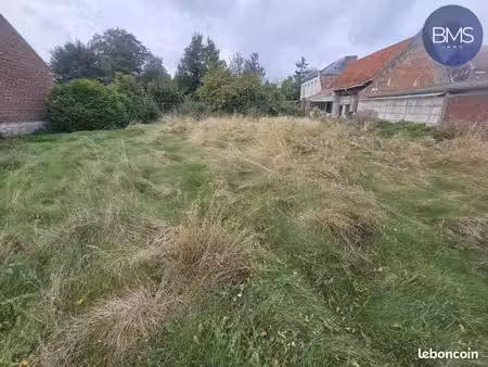 terrain 509 m² lallaing