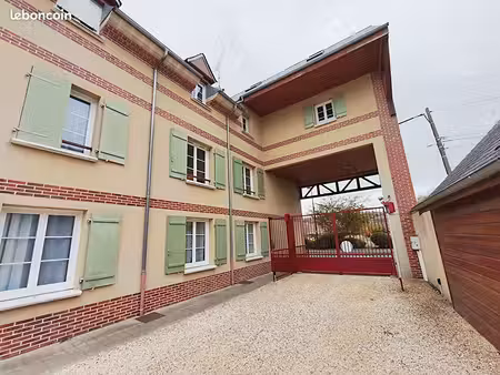 duplex 2 pièces 48 m²