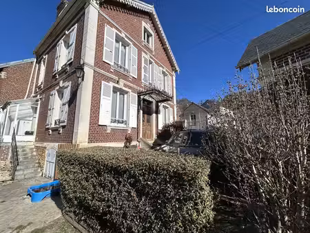 maison 6 pièces 156 m²